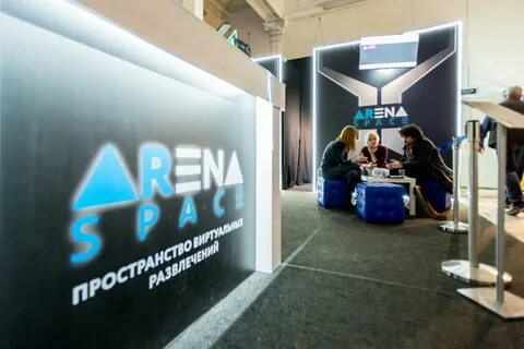 Arena space