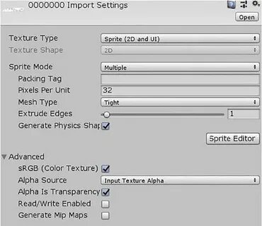 Object import