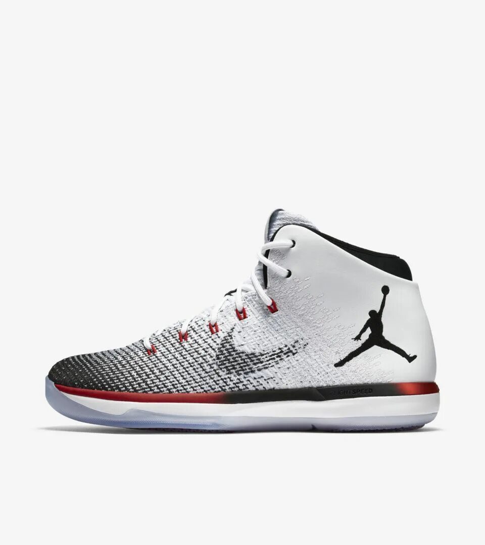 Мужские кроссовки air jordan. Nike Air Jordan 31.