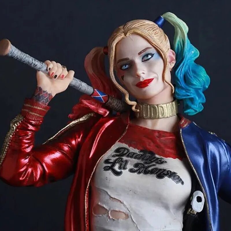 одежда харли квин harley quinn. Harley quinn фигурка. харли квинн отряд самоубийц. наряд харли квинн отряд самоубийц. закажи харли квин.