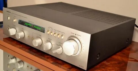 Усилитель onkyo