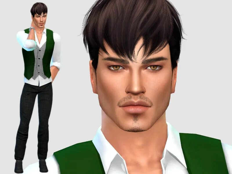 Как превратить симс 4. Sims 4 джеймс франко. симы мужчины для симс 4 максис матч. юджин the sims 4. джеймс кирк симс 4.