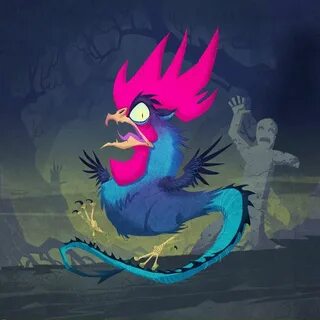 Fabulous beasts