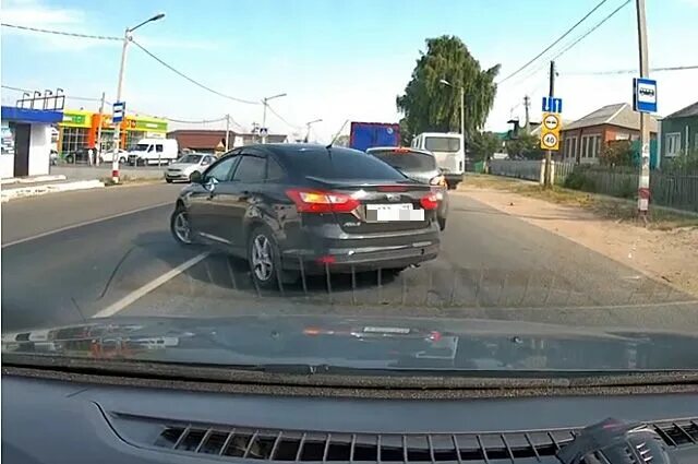 Мы шагнули в сплошную темень