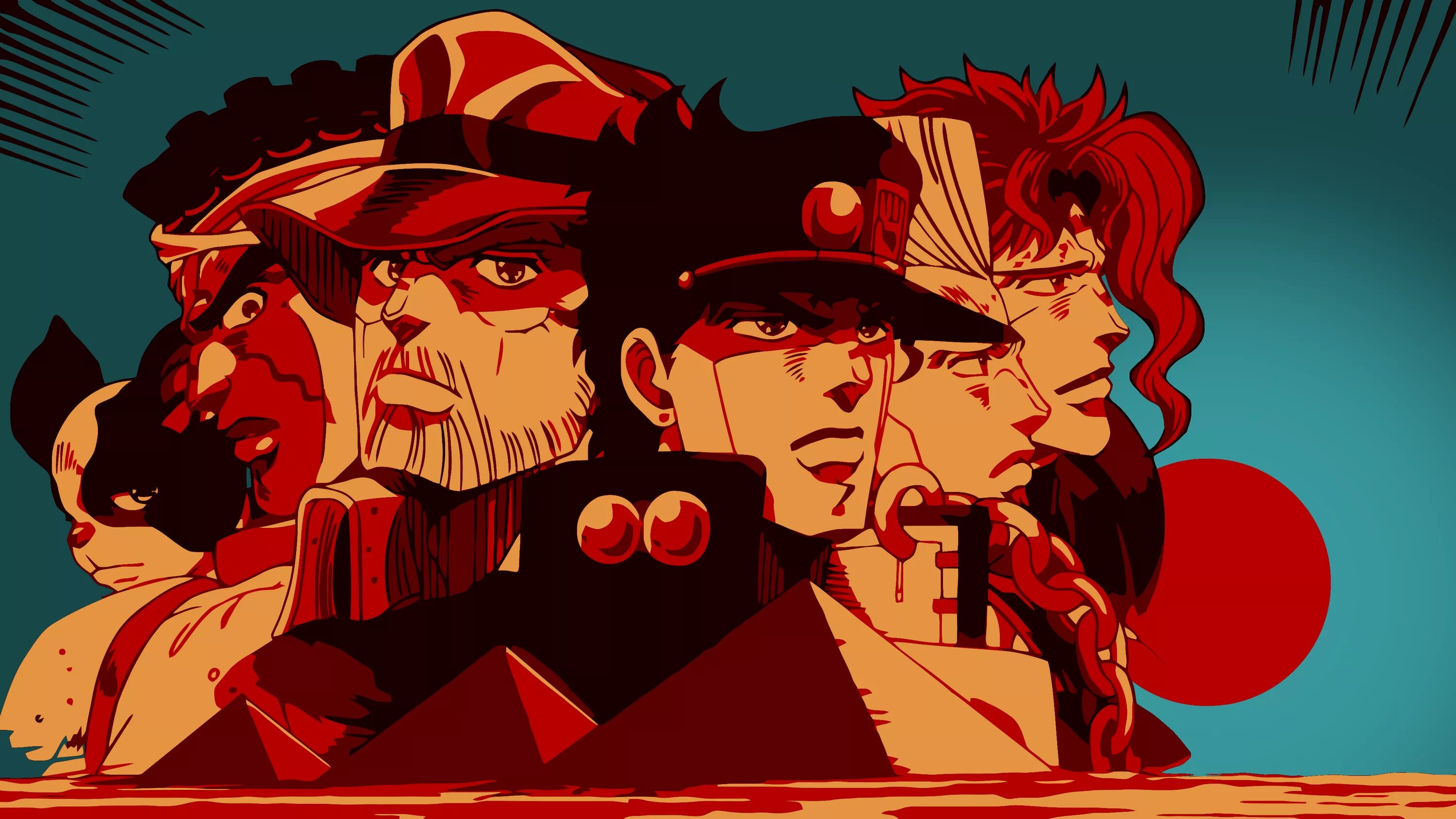 Jojo part 3