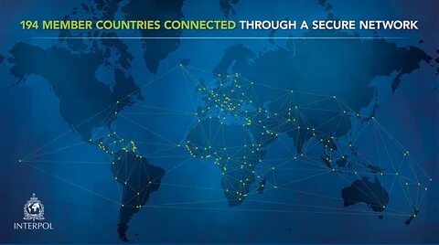 Connecting countries