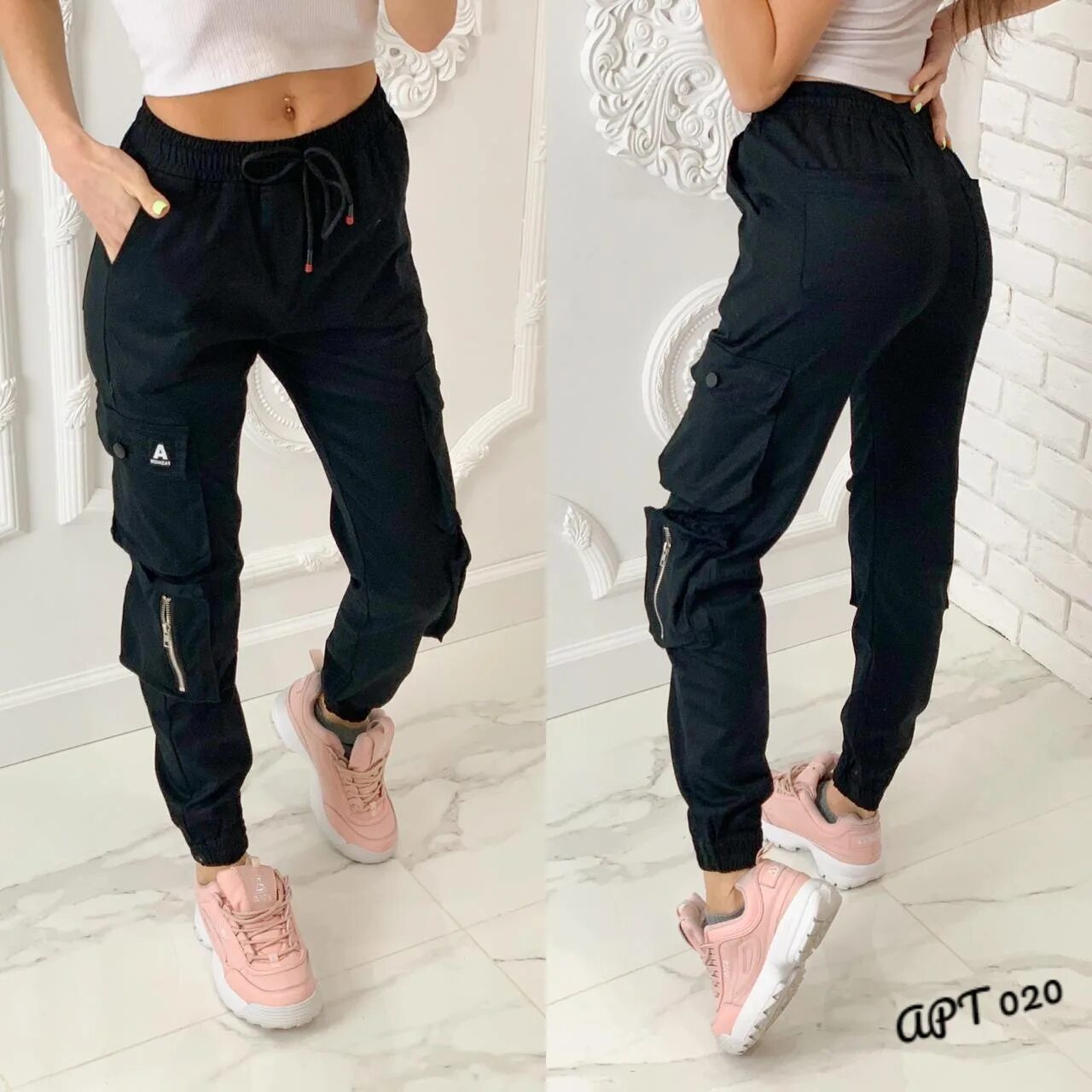 штаны карго черные широкие. брюки свободные джокеры женские. женские джокеры. брюки женские садовод. штаны типа джокеров женские.