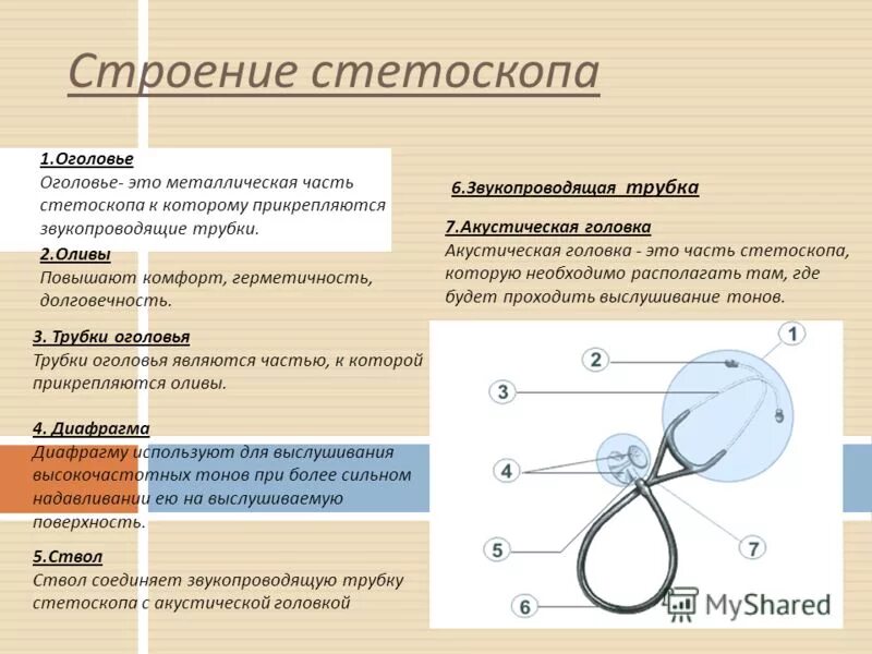 Раструб фонендоскопа строение. Строение фонендоскопа. Строение стетофонендоскопа. Стетофонендоскоп строение. Можно ли с открытое головкой