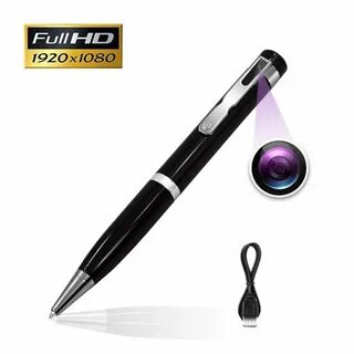 Pen camera