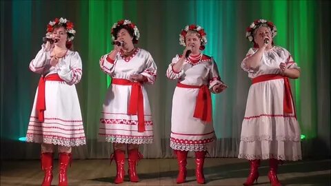 Ансамбль песня люба