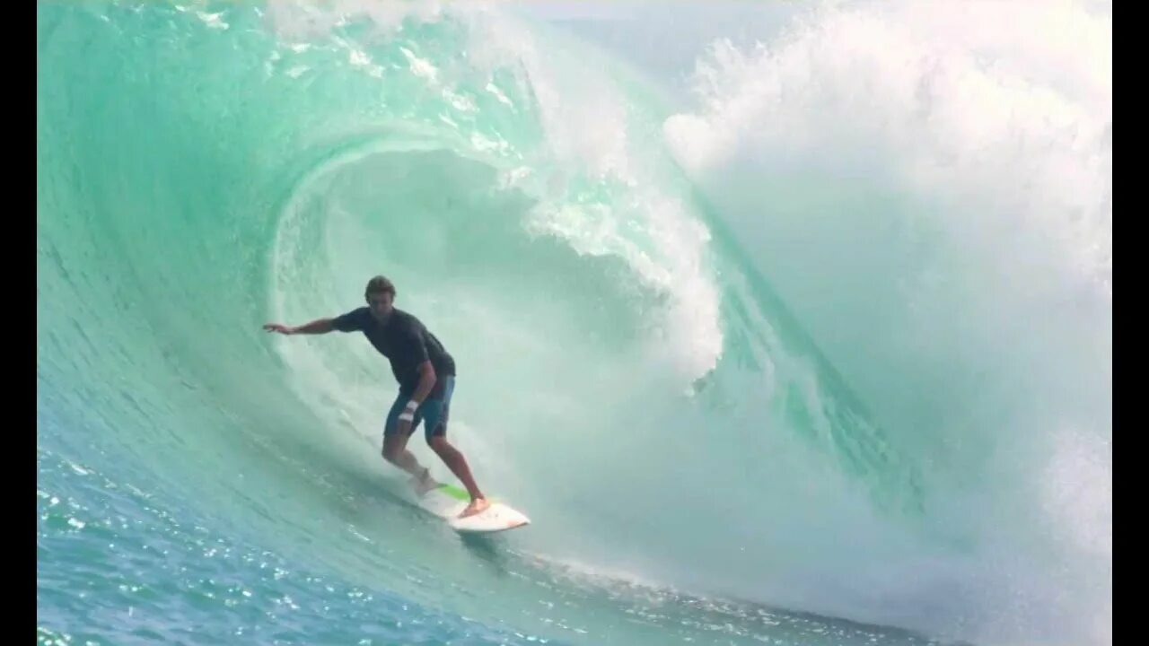 All in wave