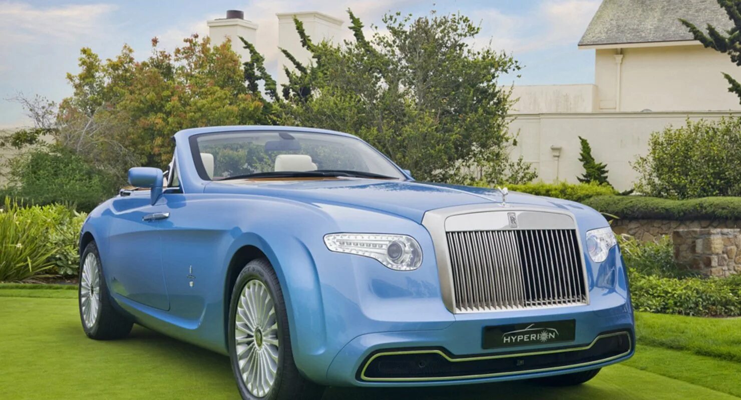 Марка 1 автомобиля в мире. Rolls-Royce Hyperion Pininfarina. Rolls-Royce Hyperion 2008. Роллс Ройс 2008. Самый дорогой автомобиль в мире Роллс Ройс.