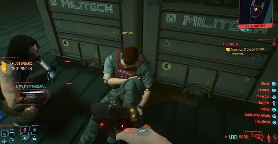 Эбуника cyberpunk 2077. Эбунике киберпанк 2077.