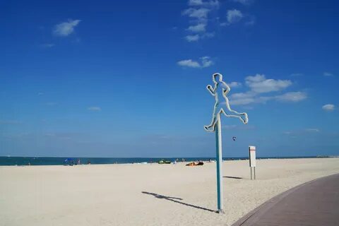 Kite beach