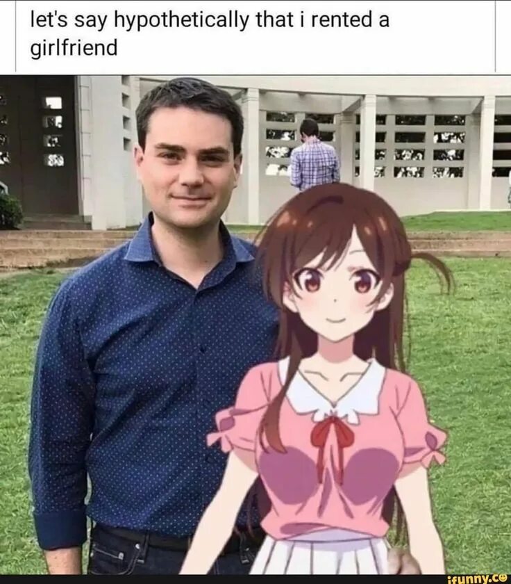 Me are you girlfriend. Give me rent. rent a girlfriend. маняме. rent a girlfriend meme.