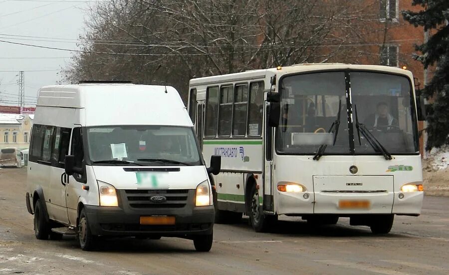 Маршрутное такси автовокзал