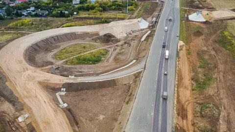 Строительство дорог нижегородский