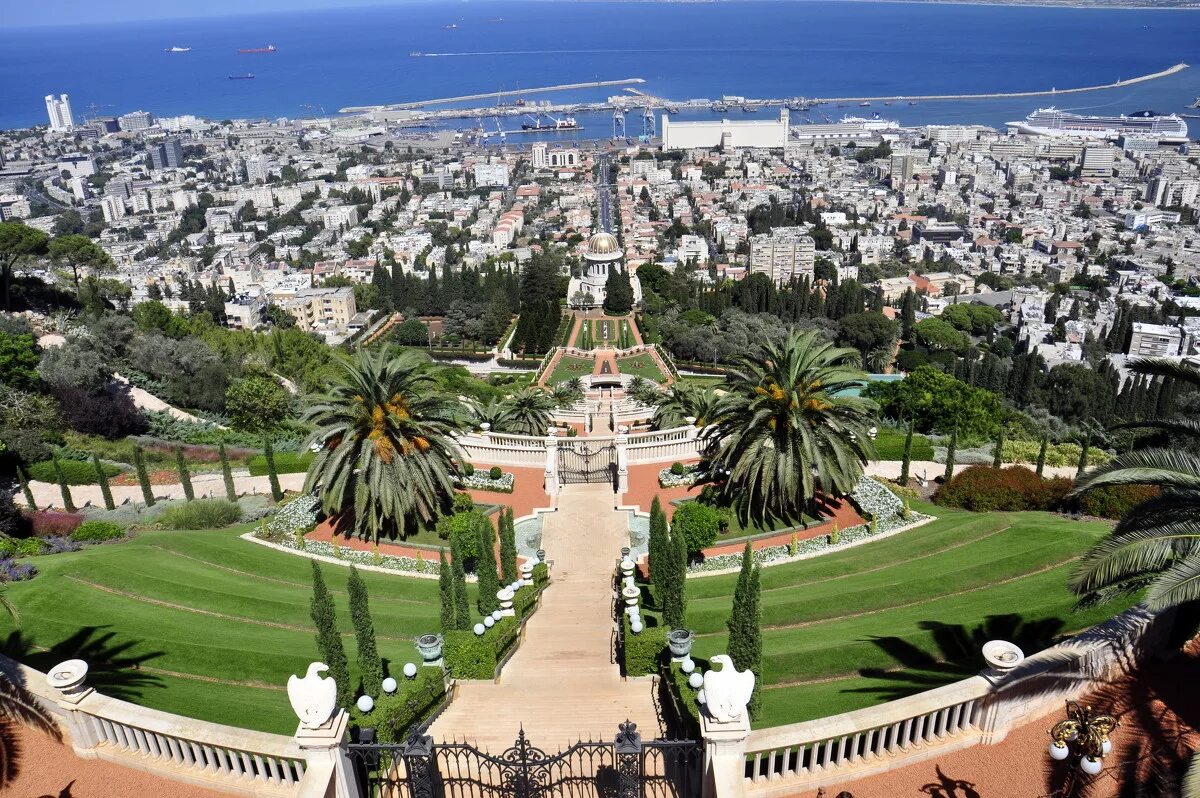 Bahai gardens haifa. время в хайфе. бахайский храм в хайфе. рамат бейт а керем иерусалим. храм бахаи в хайфе.