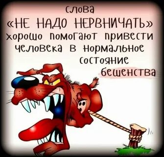 Песня не надо волноваться