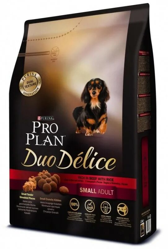 Purina Pro Plan Duo Delice для собак. Проплан Делис для собак. Pro Plan Duo Delice. Pro Plan для взрослых собак мелких пород.