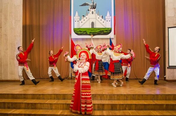 Статус первых театрализованных представлений в уфе