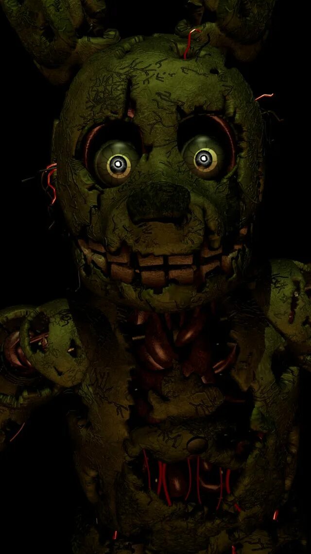 Five nights at freddys springtrap. Five Nights at Freddy's СПРИНГТРАП. Five Nights at Freddy's 3 СПРИНГТРАП. Уильям Афтон СПРИНГТРАП.