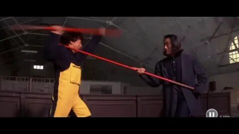 Видео первых ударов