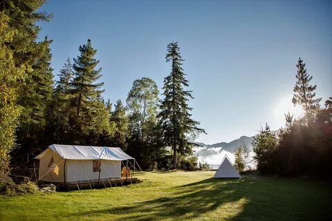 New camp