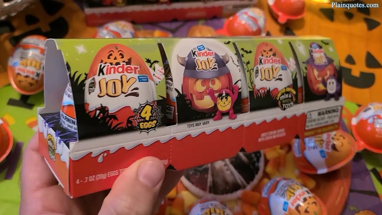 Kinder wow