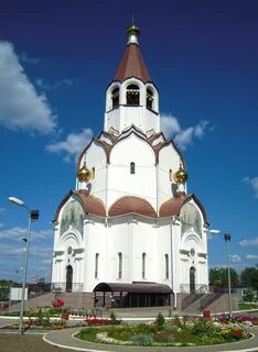 Сколько церквей в перми