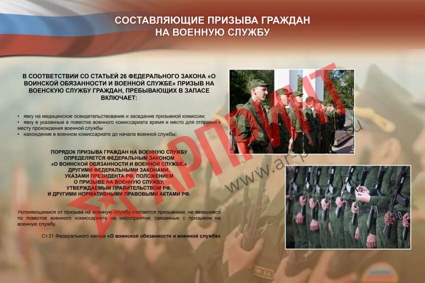 О дополнительном призыве граждан на военную службу. О дополнительном призыве граждан на военную службу