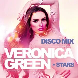 Veronica Green released “Stars (Disco Mix)” on April 7, 2021. 