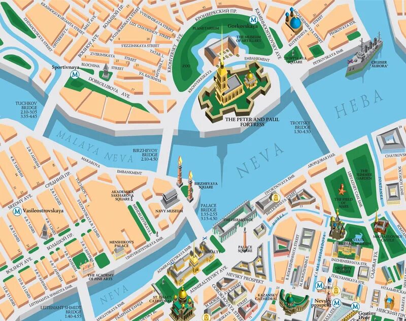 План центральной части Санкт-Петербурга. Карта Петербурга Центральная часть. Центральная часть Санкт-Петербурга на карте.