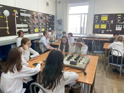 Курский монтажный техникум поступившие 2024