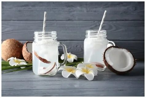 Coconut water