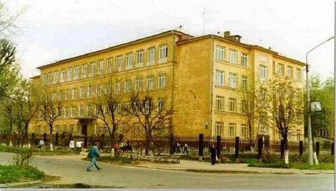 Школа 33 череповец