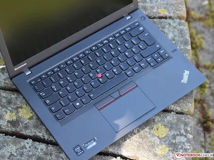 Ноутбук lenovo thinkpad t450