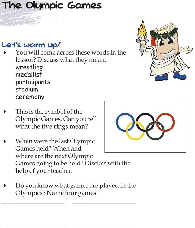 История игры на английском. Олимпийские игры на английском языке. Символы Олимпийских игр на английском. История Олимпийских игр на английском. Зимние Олимпийские игры на английском.