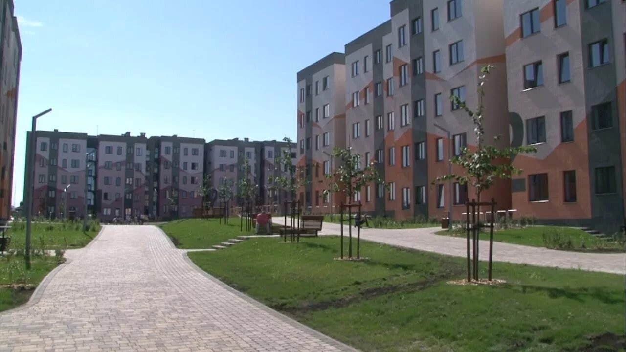 Купить 1-комнатную квартиру, 26.7 м² по адресу Белгород, Семейная улица, 19, 3 э