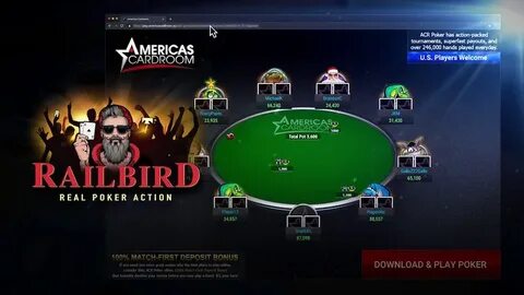 Americas cardroom