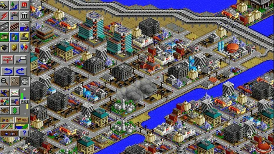 Game city build. SIMCITY 2000. Сим Сити 2000. SIMCITY 2000™ Special Edition. SIMCITY 2000 (1993).