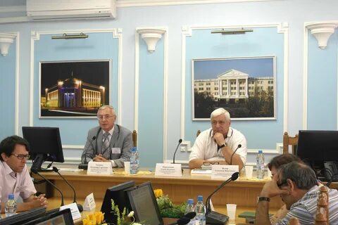Кафедра геоинформатики