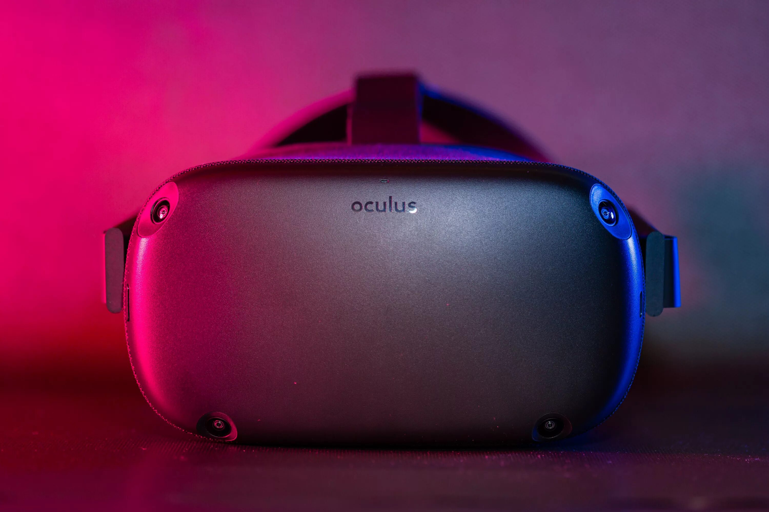 Vr oculus quest