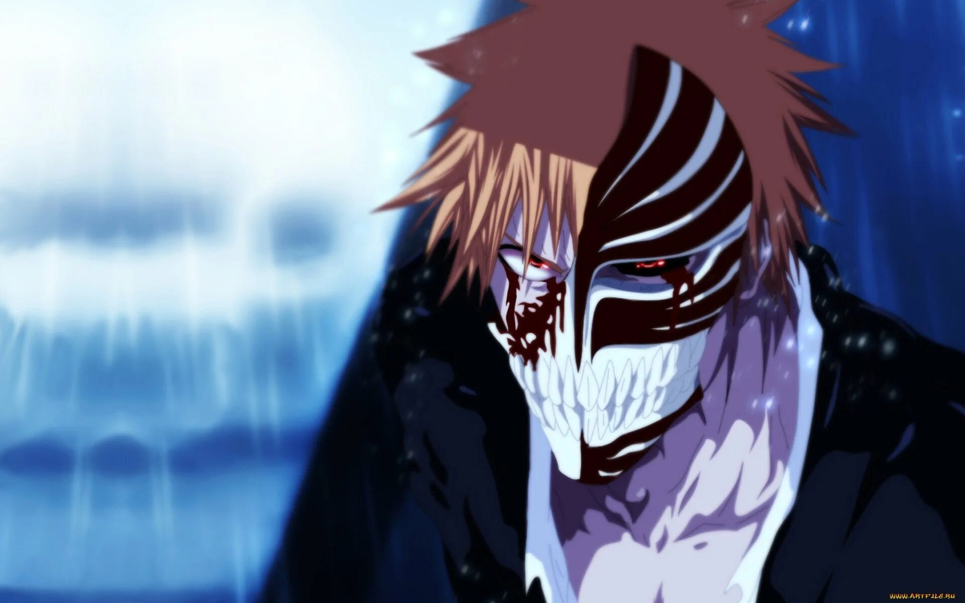 Bleach vibes
