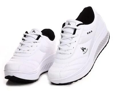 Slimming shoes