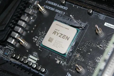 Amd ryzen 5 3600 память