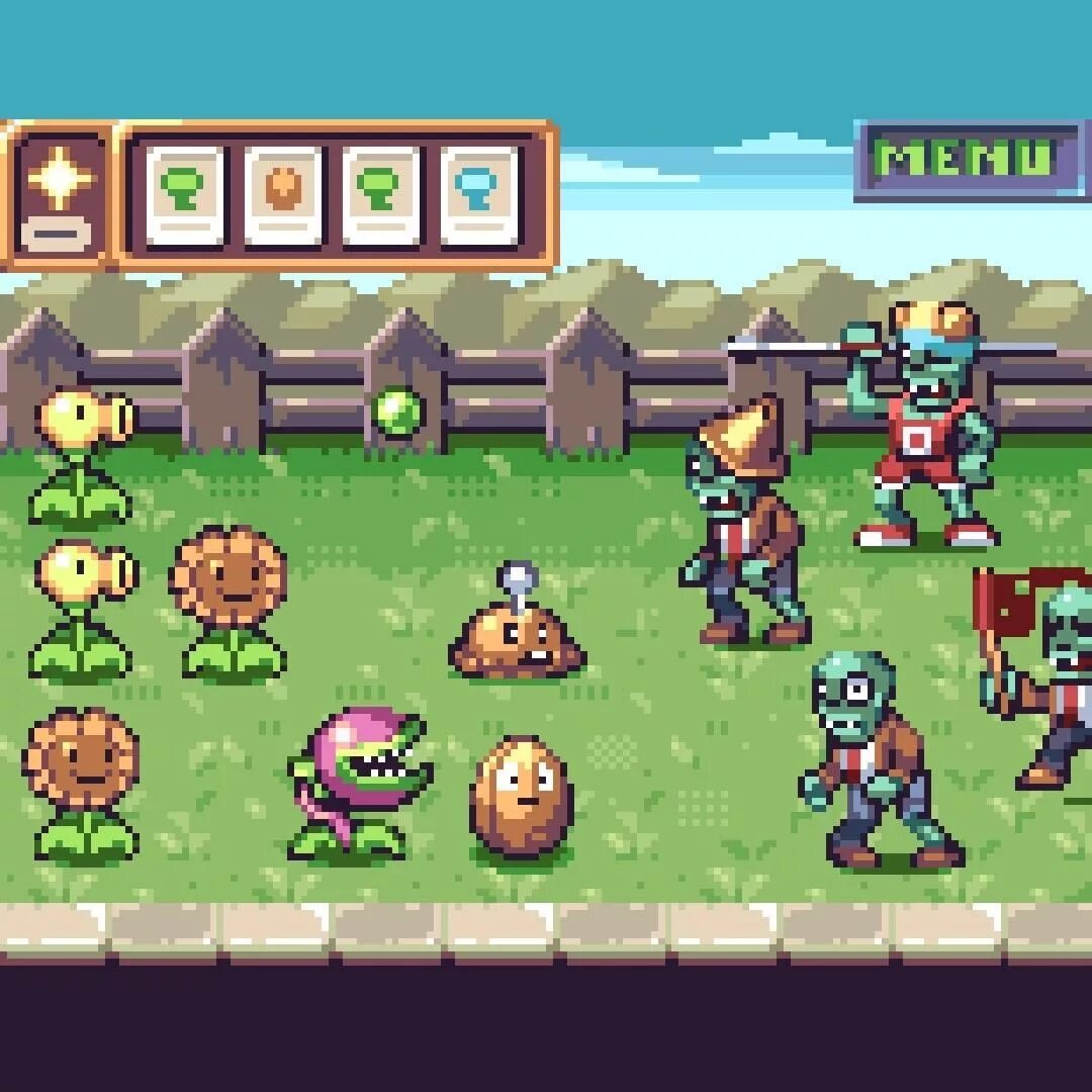 Самый сложный мод на пвз на андроид. Растения против зомби pixel. растения против зомби пиксель. пвз пиксель арт. растения против зомби 2 пиксельный.