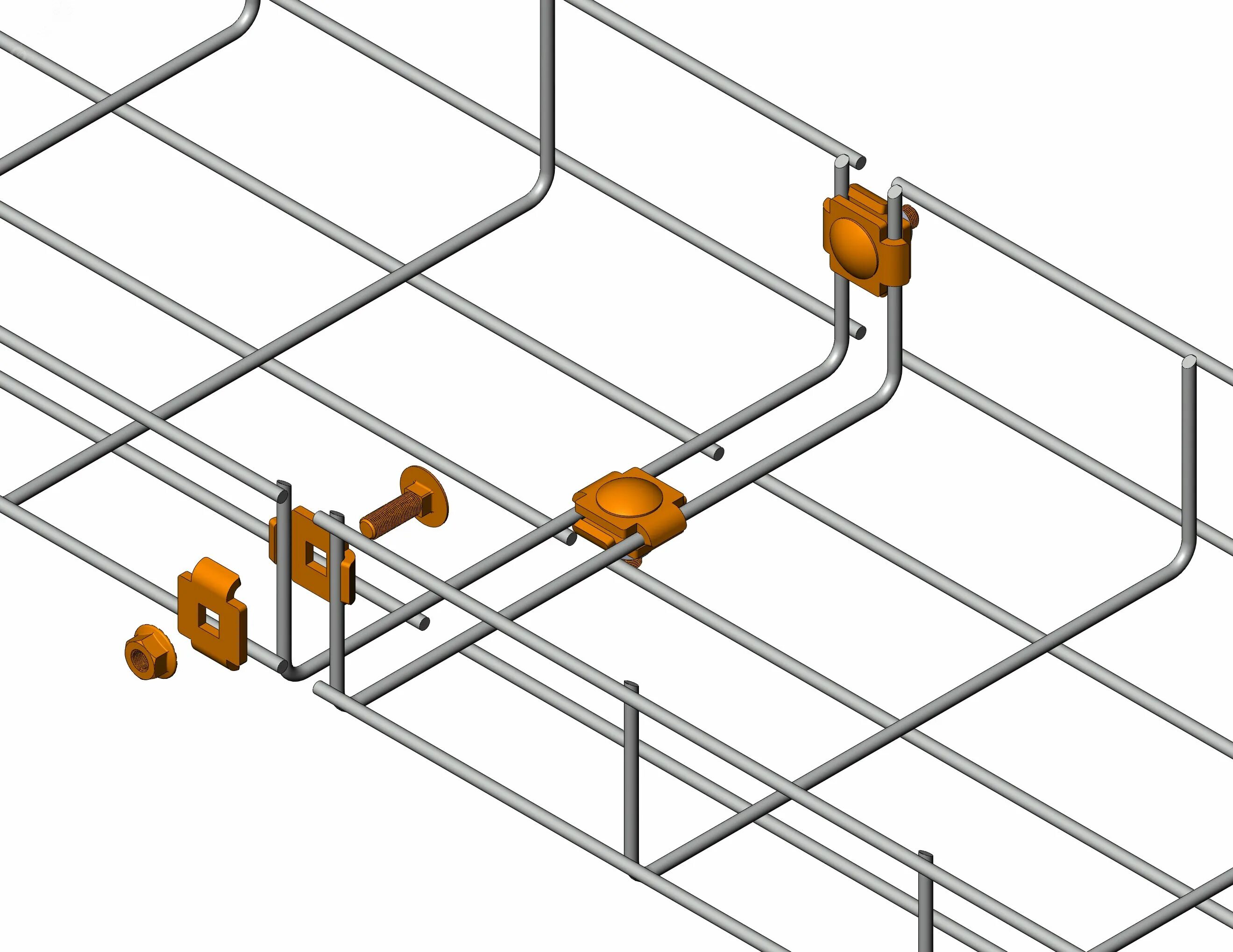 Соединитель сплд20. Комплект соединительный для проволочного лотка иэк. Соединитель сплд20. Крепеж dkc cm350001. Соединитель проволочного лотка двойной 20 (крепежный комплект).