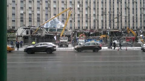 Снос тц