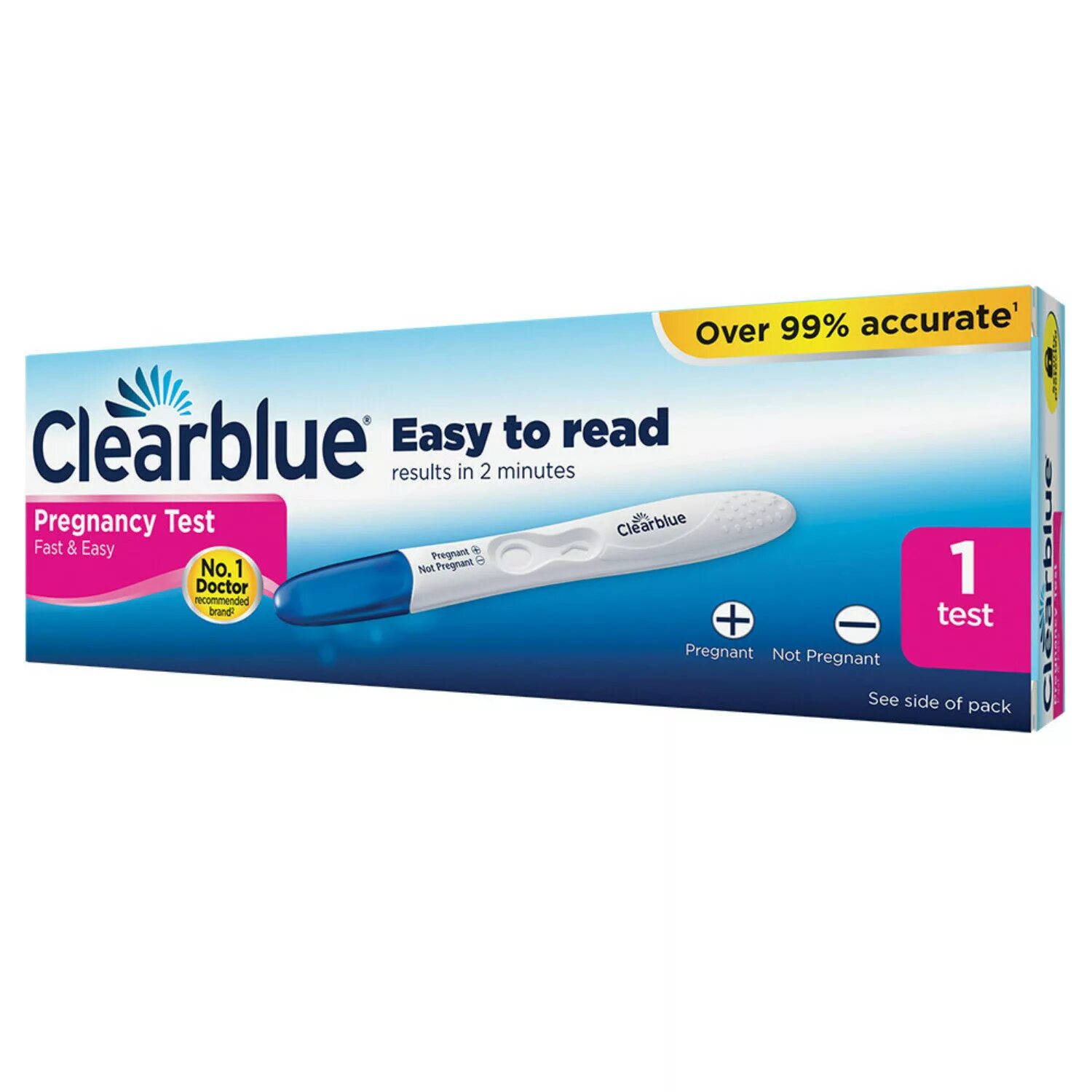 Тест на беременность здоровье. Тест на беременность Clearblue, 1 шт. Тест на беременность клиаблу (Clear Blue) №1. Тест на беременность клиаблу 2 теста. Clearblue тест на беременность 99%.
